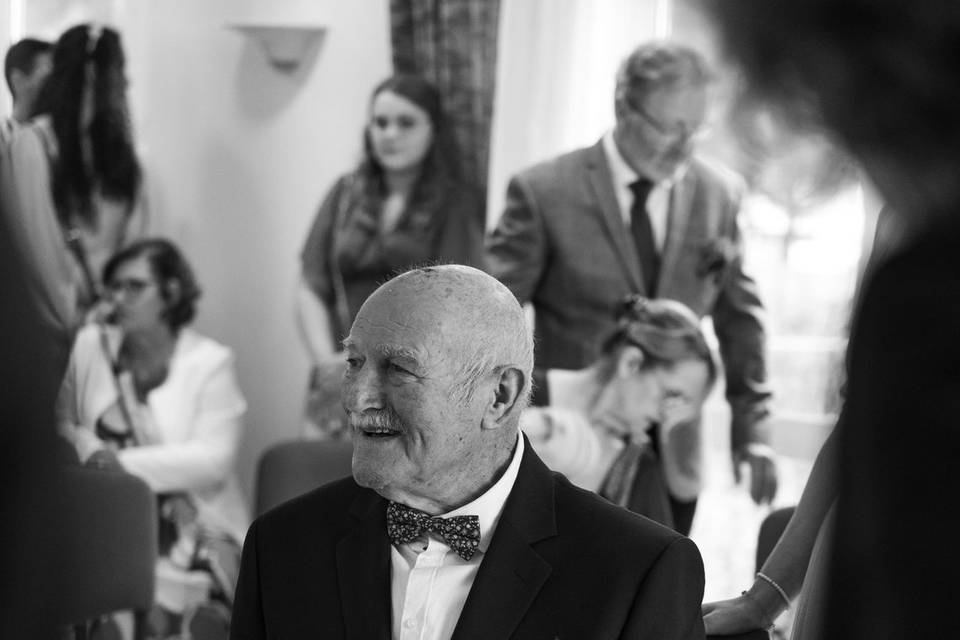 Mariage Célia et Norvins