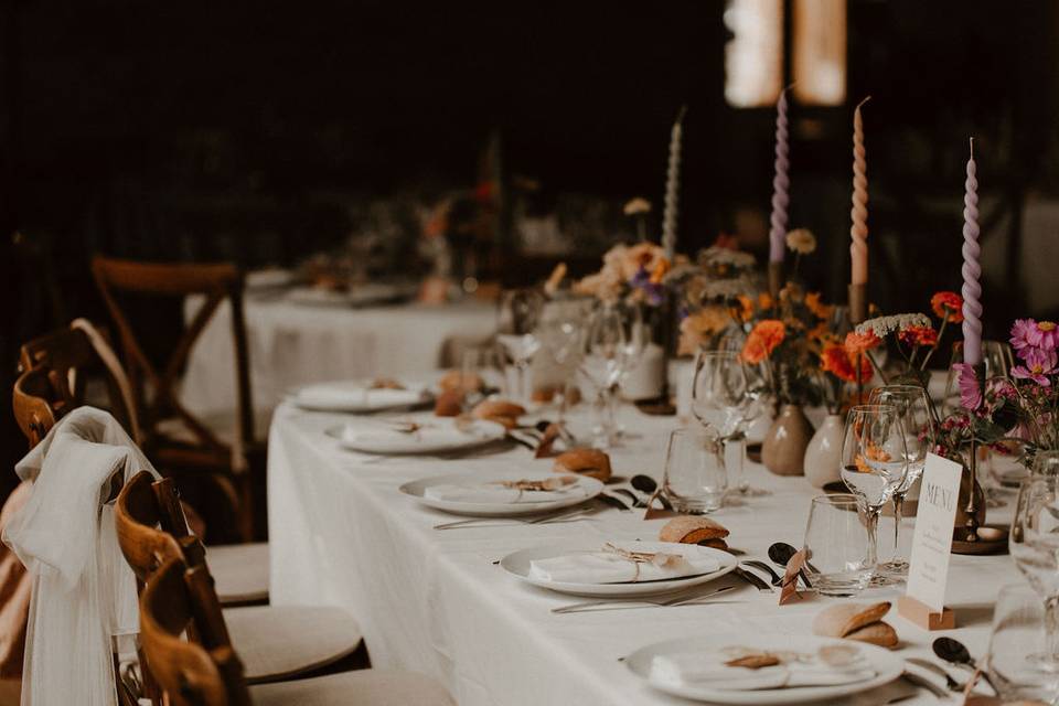 Décor de table