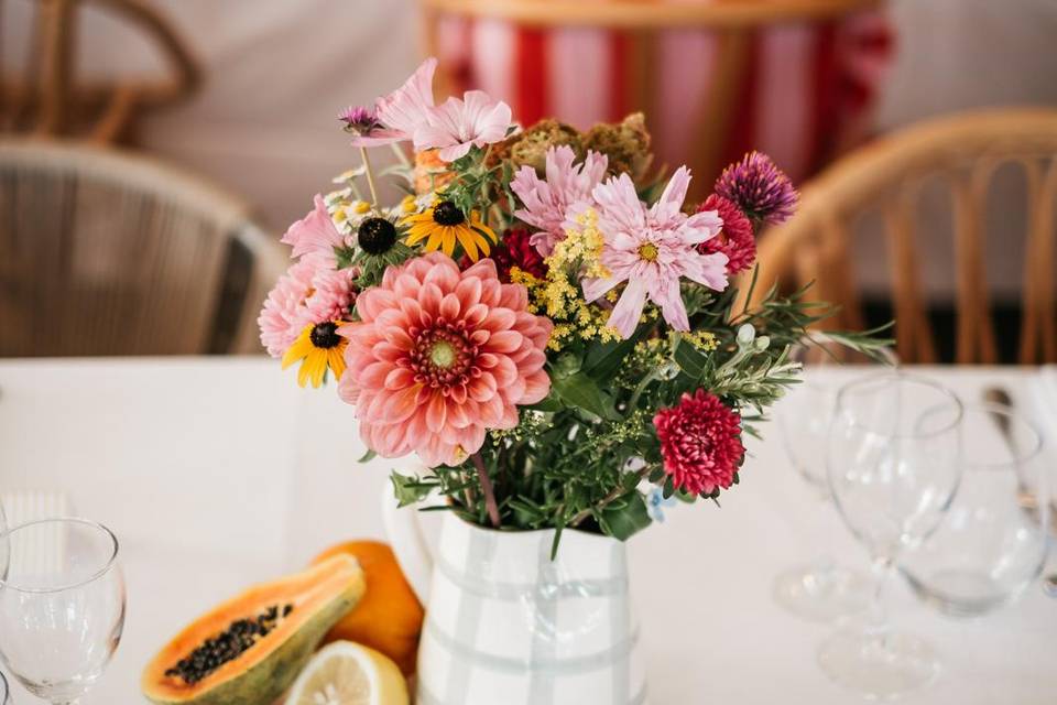 Décor de table