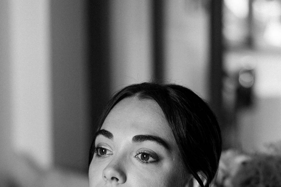Préparatifs mariage Anaëlle