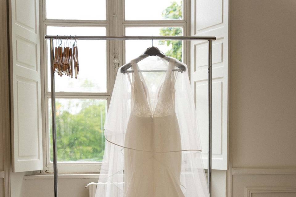 Mariage Célia et Norvins