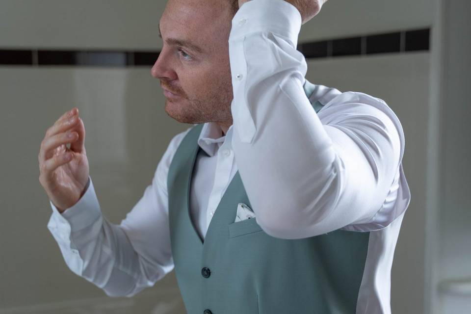 Mariage Célia et Norvins