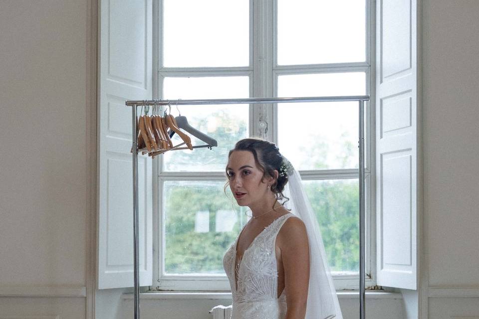 Mariage Célia et Norvins