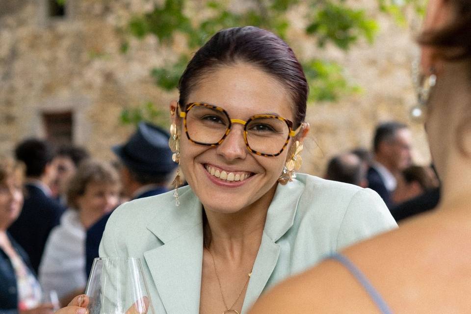 Mariage Anaëlle et Charles