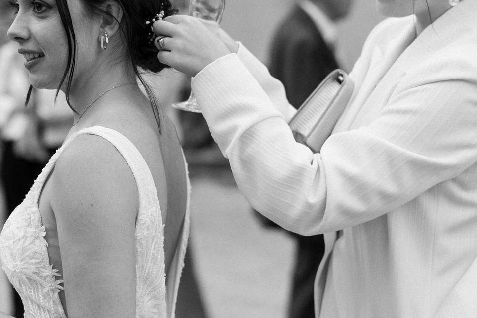 Mariage Anaëlle et Charles