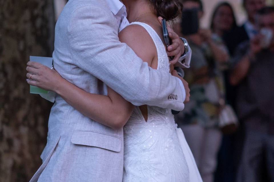 Mariage Anaëlle et Charles