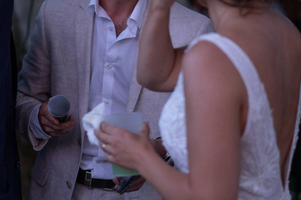 Mariage Anaëlle et Charles