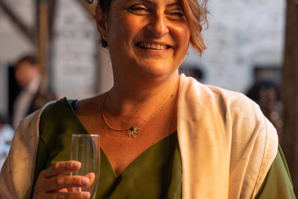 Mariage Célia et Norvins