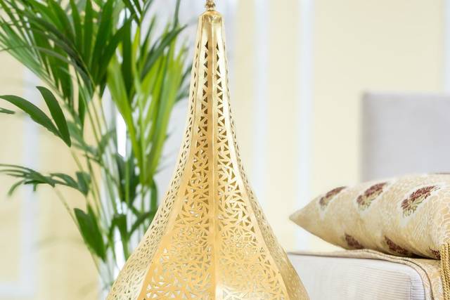 Une touche orientale…