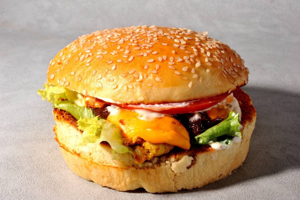 L'Hambulant Burger