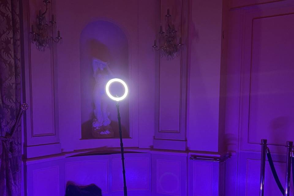 PhotoBooth 360°