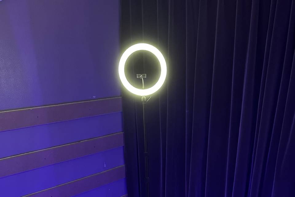 PhotoBooth 360°