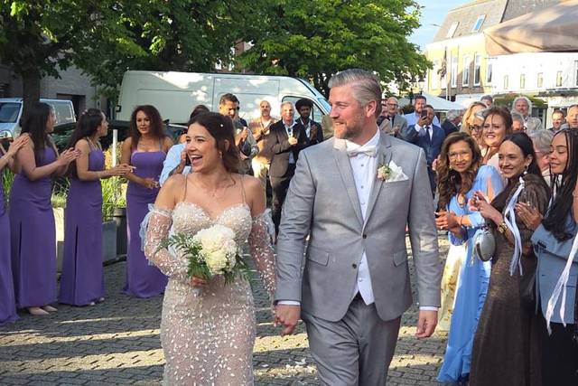 Mariage Hollande A&J
