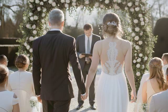 Mariage - Venise