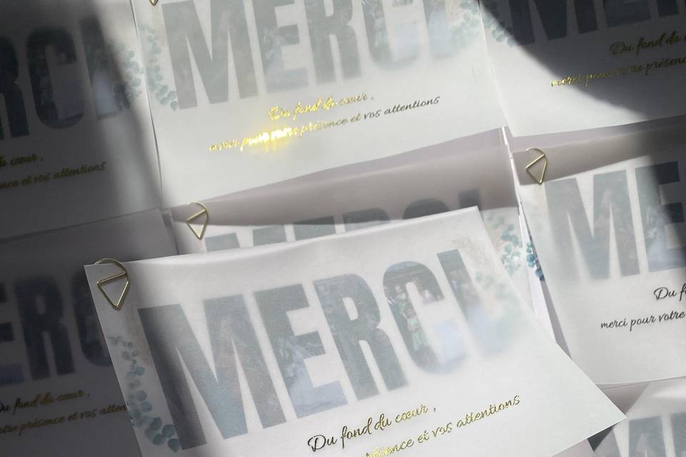 Carte merci