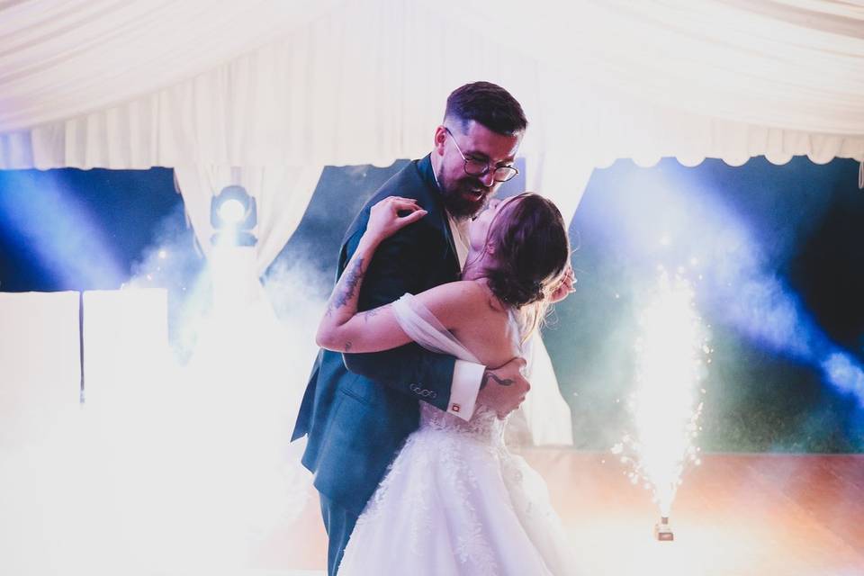 Ouverture de bal