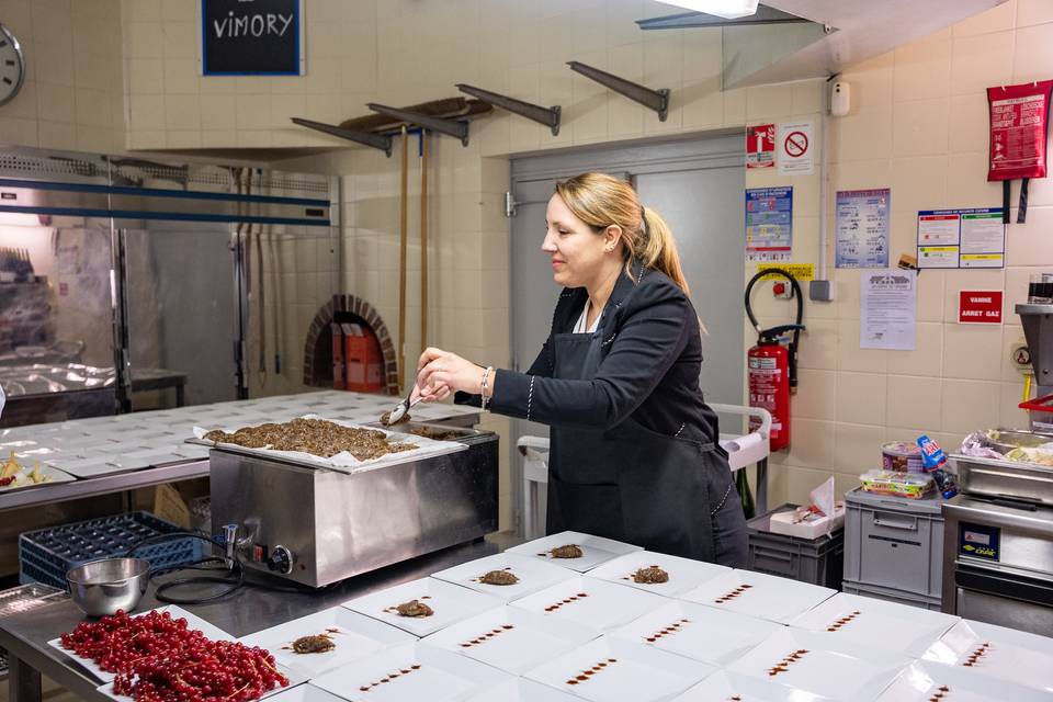 Cuisine professionnelle