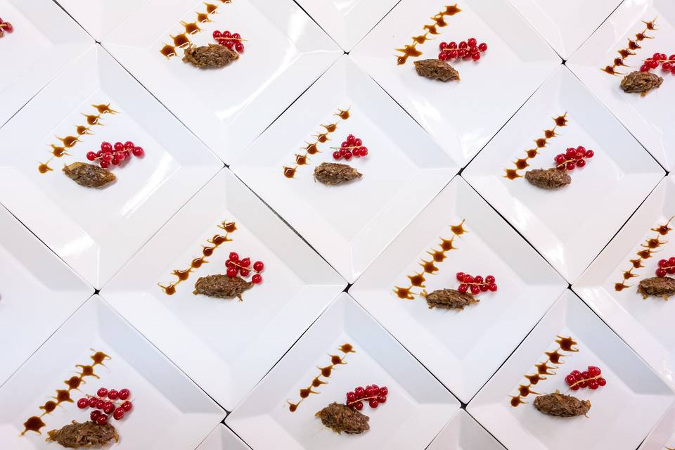 Desserts individuels
