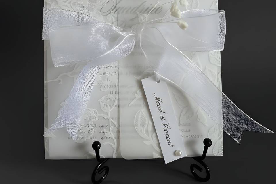 Faire - Part   Romance