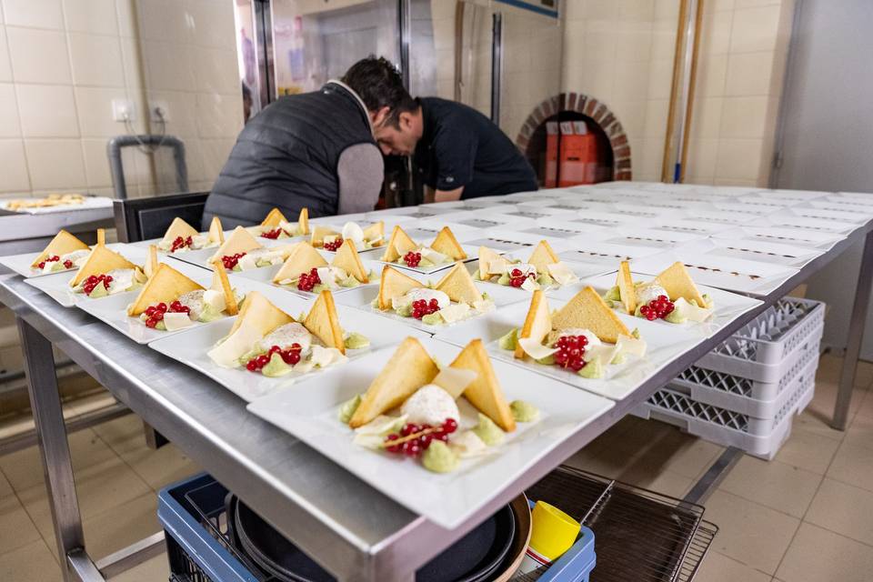 Plats prêts
