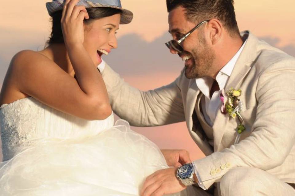 Mariage Tropical