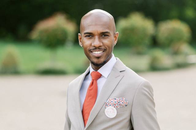Officiant de Cérémonie de Rêve