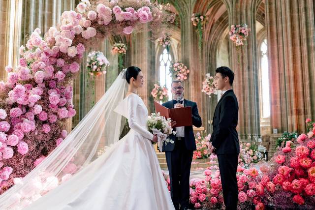 Luxury Wedding Ceremony