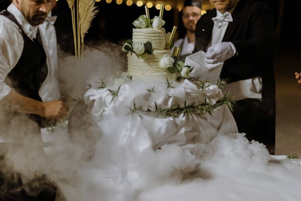 Wedding cake