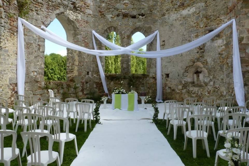 Cérémonie de Rêve