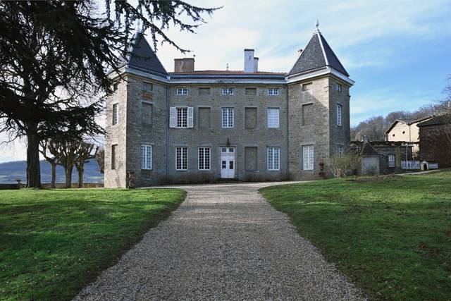 Château de Lachal