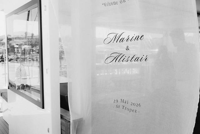Marine et Alistair 29/05/26