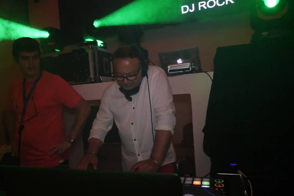 Dj Rock Events