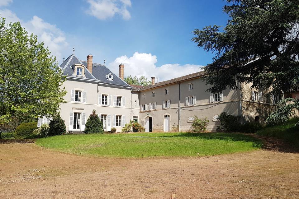 Château des Vierres