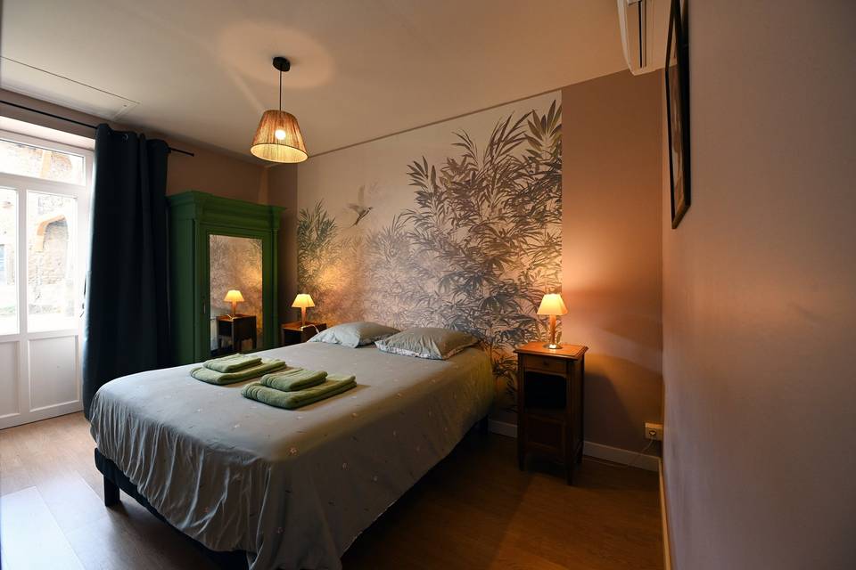 Chambre gite