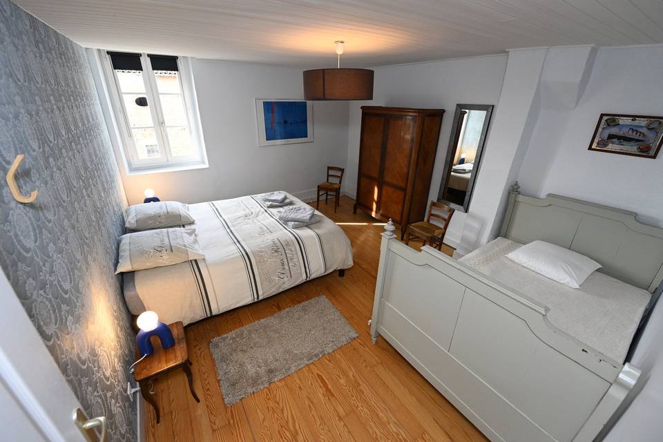 Chambre gite