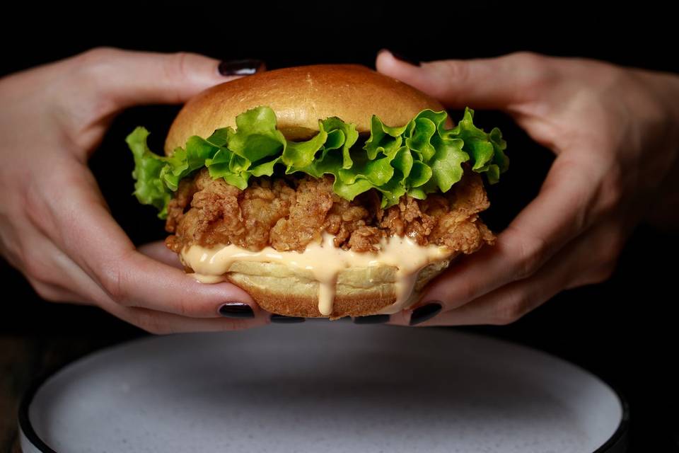Poulet Frit