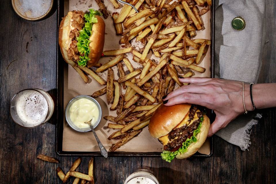 Burgers