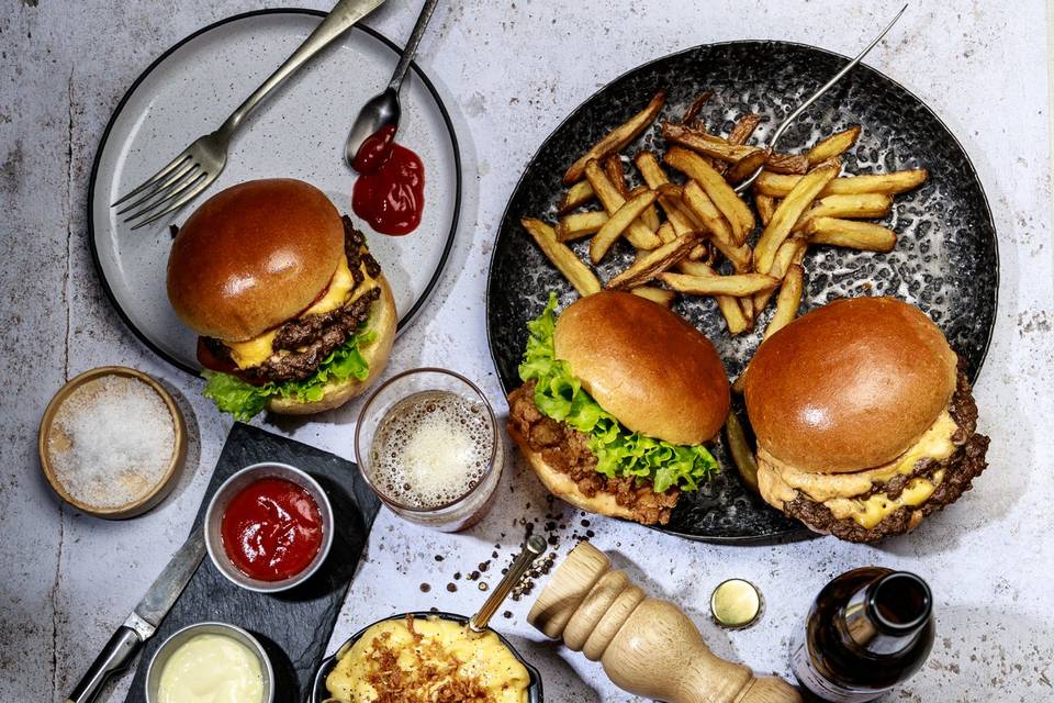 Burgers