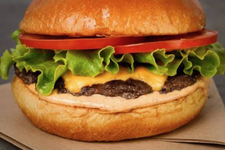 Original Cheeseburger