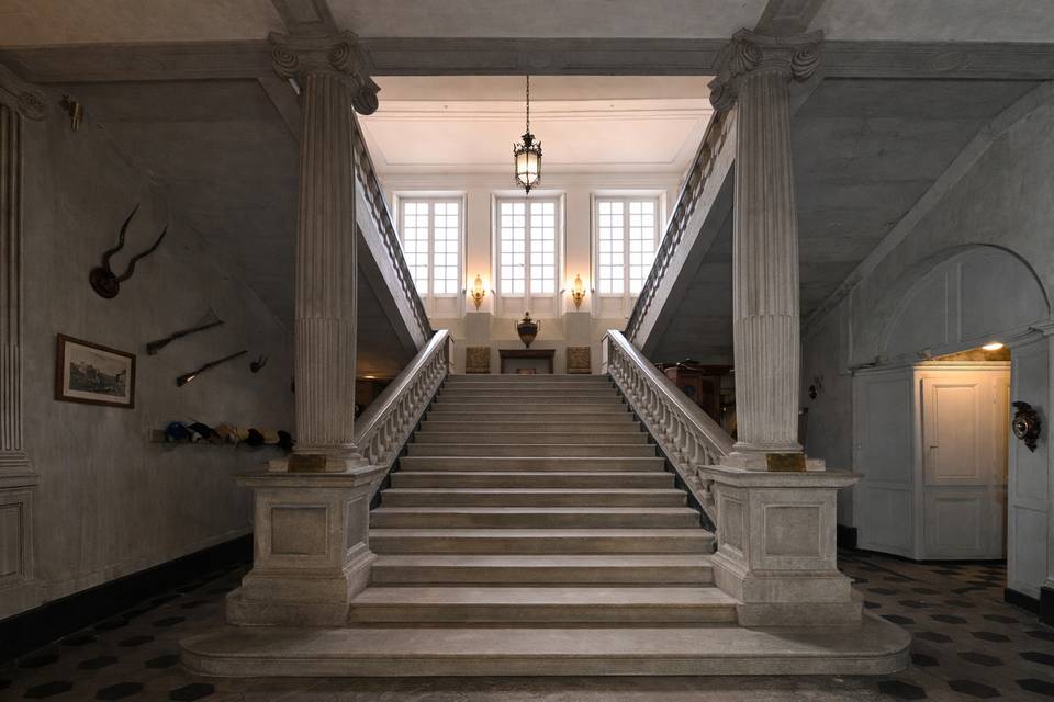 Majestueux escalier photos