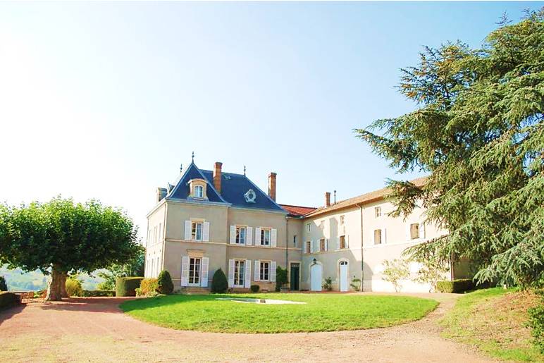 Château des Vierres