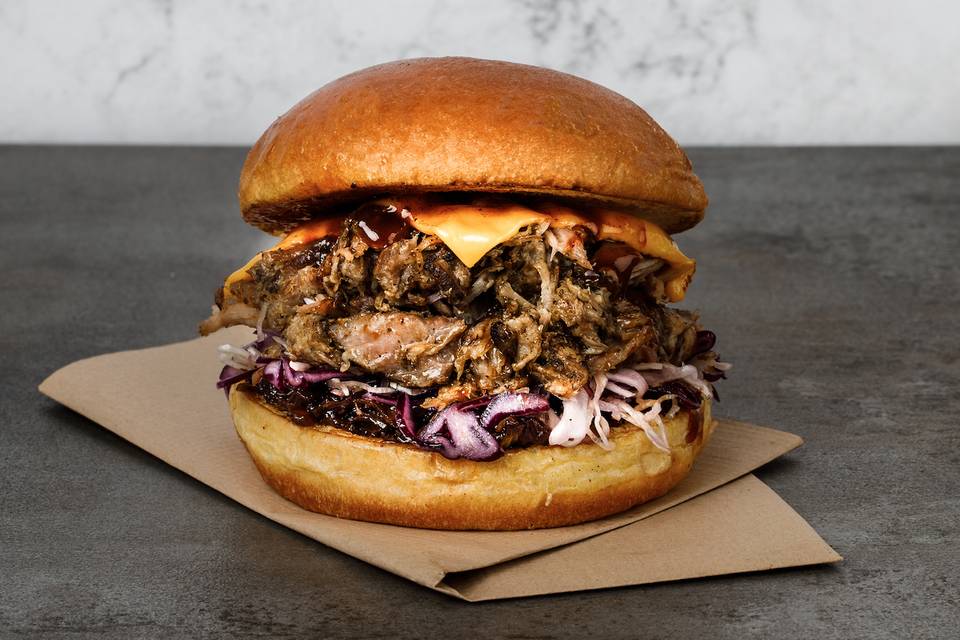 Pulled Pork