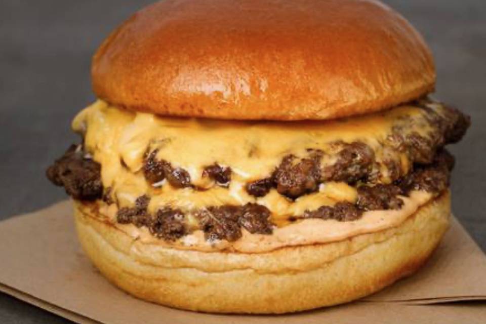 Double Cheeseburger