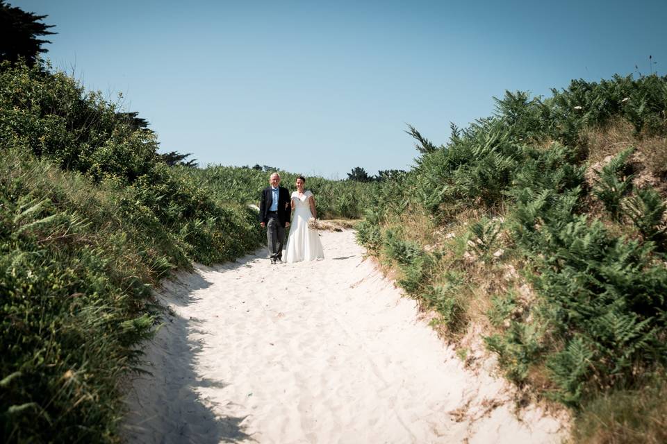 Mariage d'Olivier et Anne-gaël