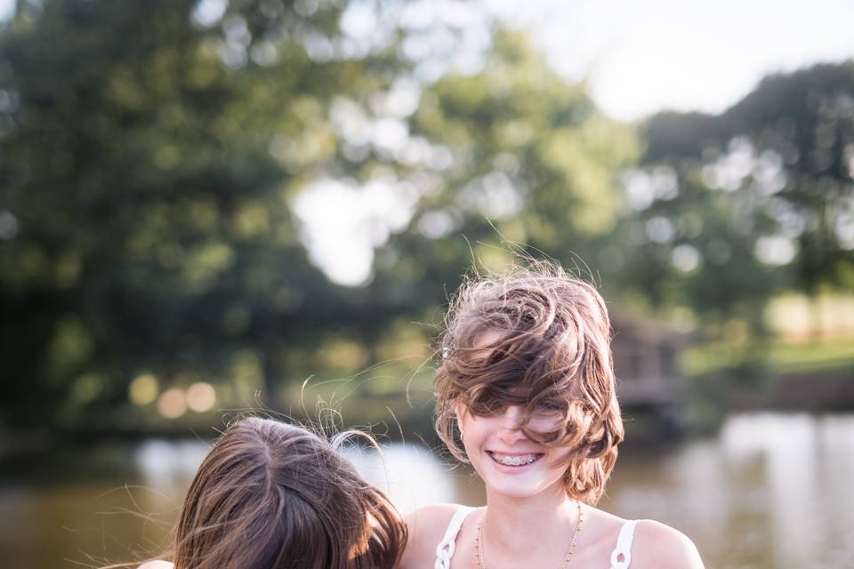 Mariage de Betty & Gwen