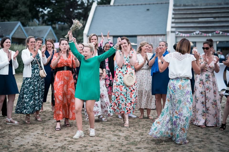 Mariage d'Olivier et Anne-gaël