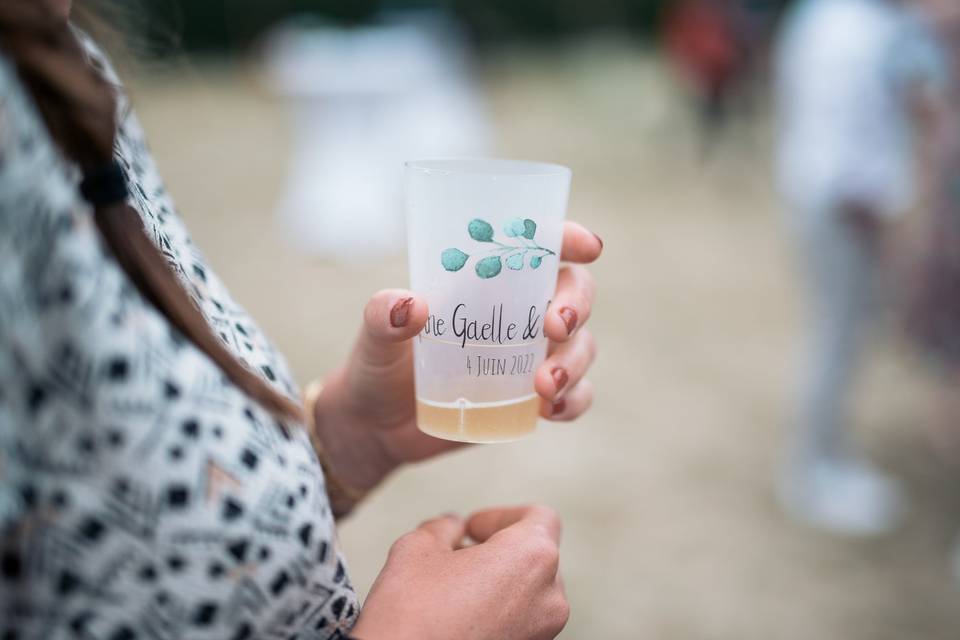 Mariage d'Olivier et Anne-gaël