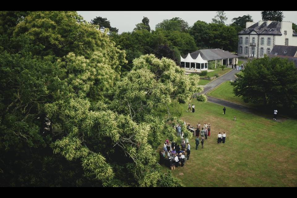 Mariage de Pauline & James