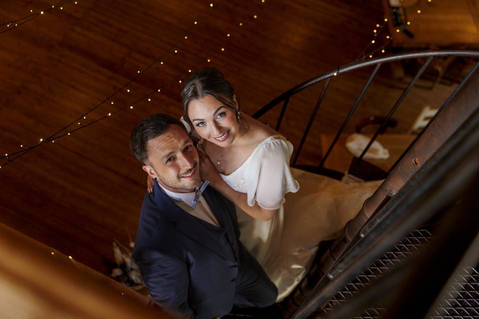 Marie et Lionel