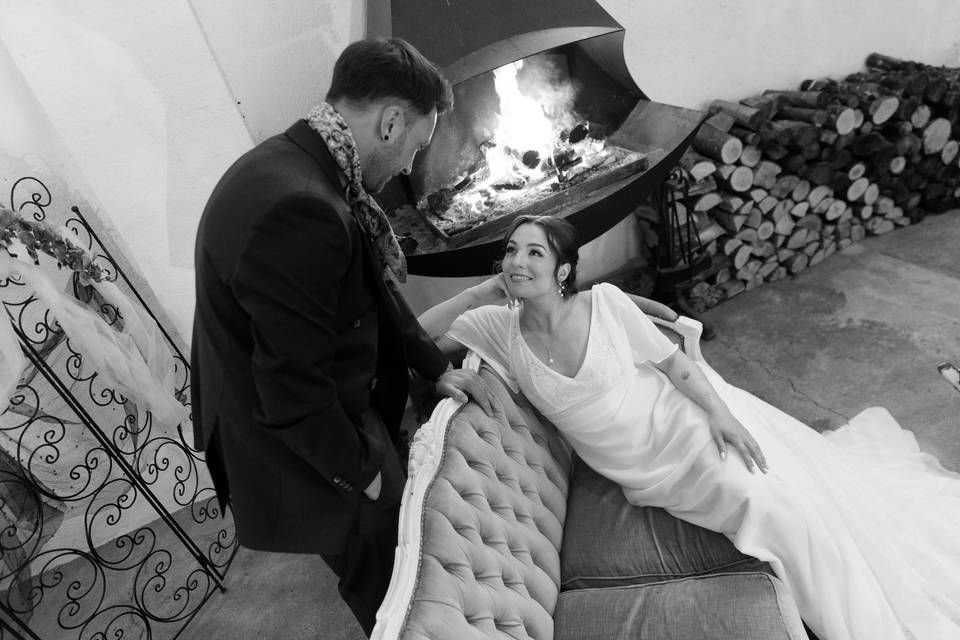 Marie et Lionel